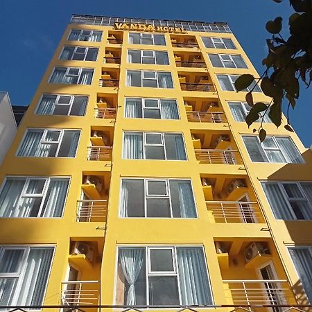 Vanda Hotel Nha Trang Bagian luar foto