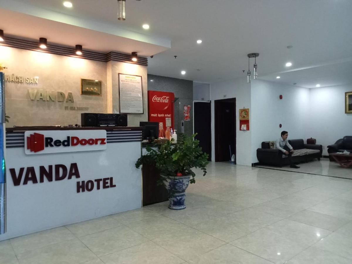 Vanda Hotel Nha Trang Bagian luar foto