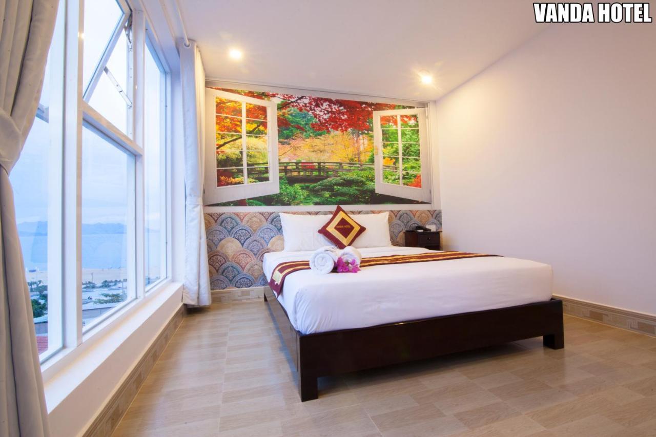 Vanda Hotel Nha Trang Bagian luar foto