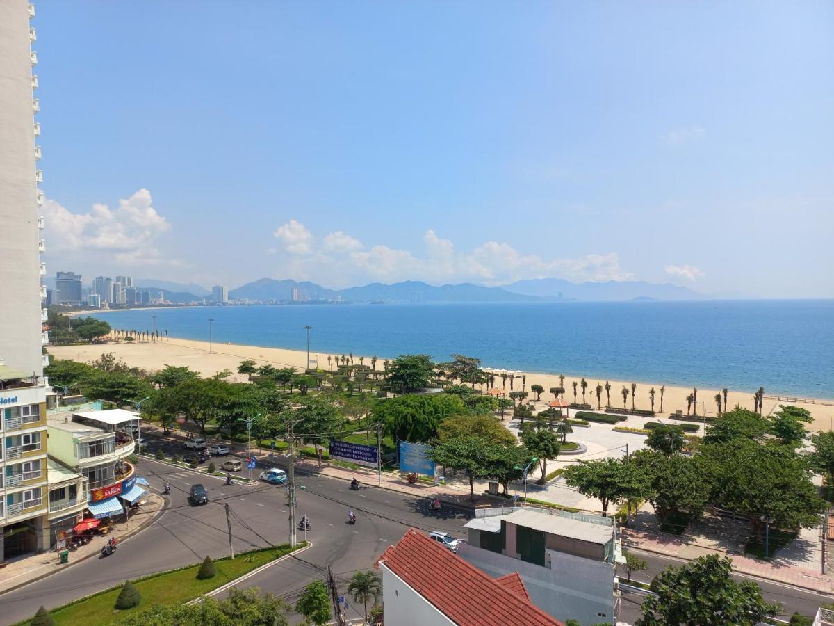 Vanda Hotel Nha Trang Bagian luar foto