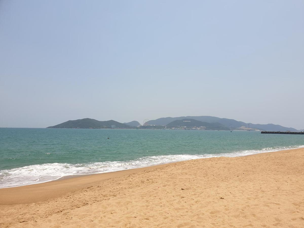 Vanda Hotel Nha Trang Bagian luar foto