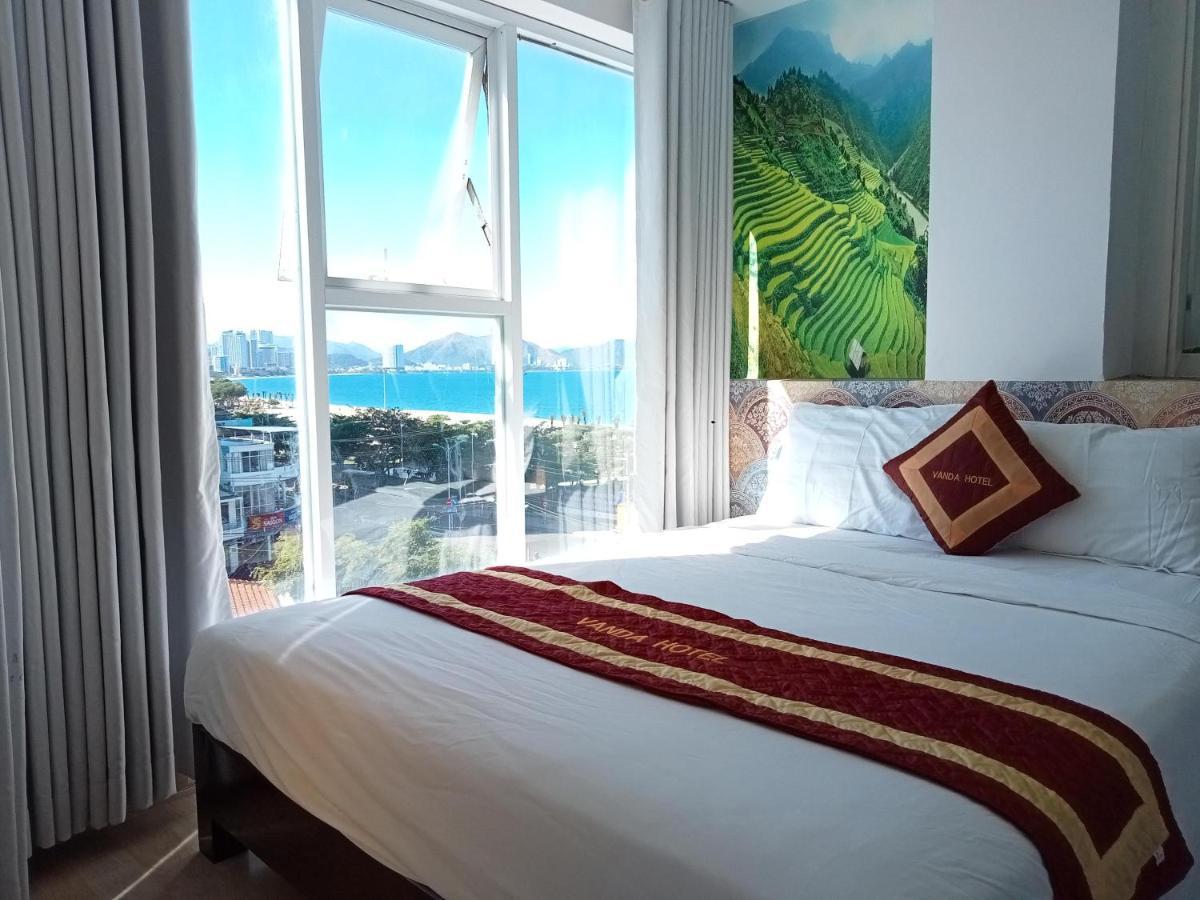 Vanda Hotel Nha Trang Bagian luar foto