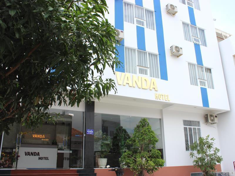 Vanda Hotel Nha Trang Bagian luar foto