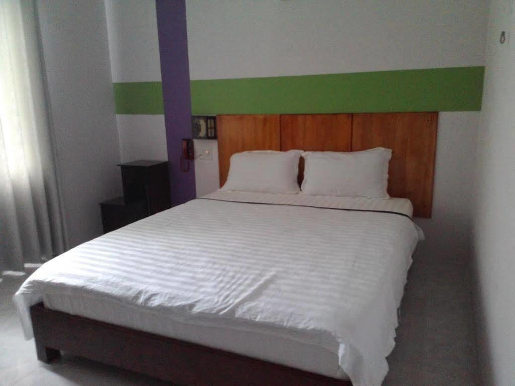 Vanda Hotel Nha Trang Bagian luar foto